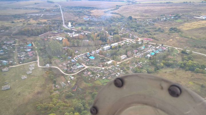 Участок 100 га (ИЖС)