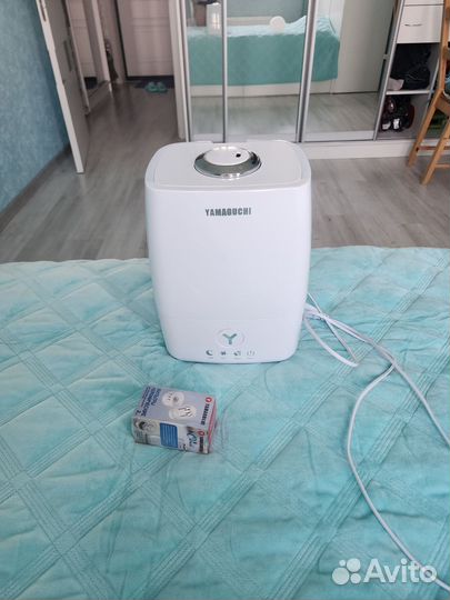Увлажнитель воздуха Yamaguchi Cloud