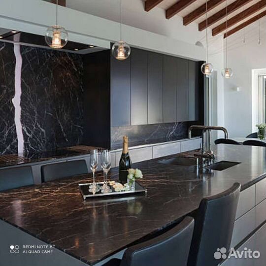 Столешница из искусственного камня