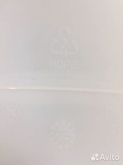 Канистры пластиковые 10 литров