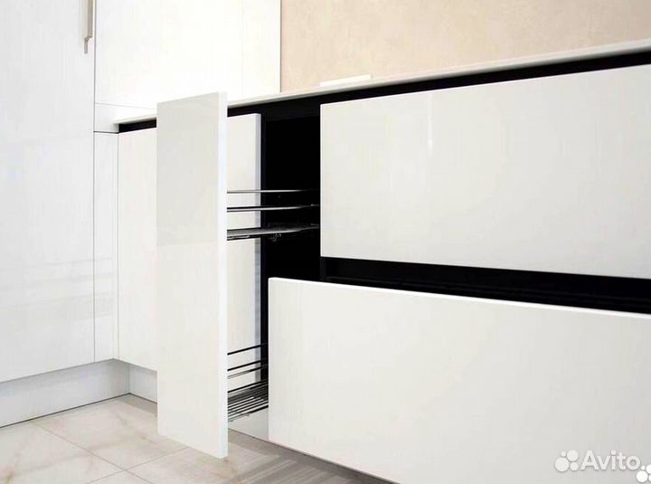 Кухонные гарнитуры на заказ