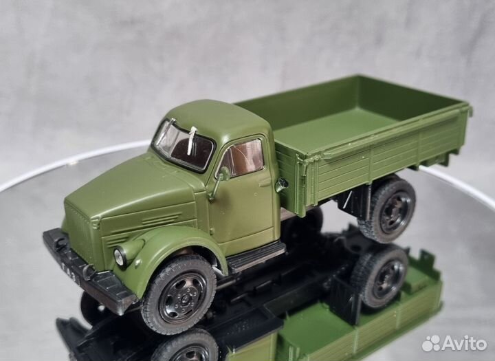 Газ 51 и его модификации 1/43