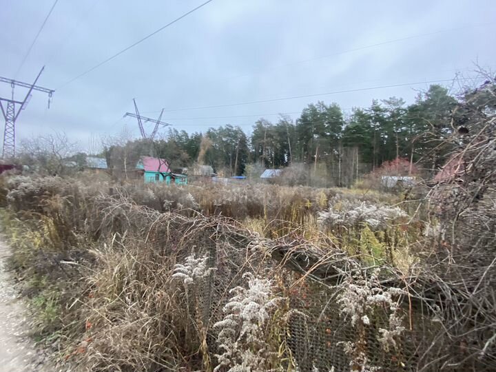 Участок 5 сот. (СНТ, ДНП)
