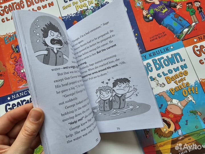 Книги на английском языке для детей