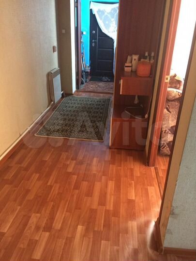 1-к. квартира, 38 м², 1/1 эт.