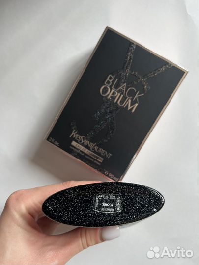 Духи Black Opium Yves Saint Laurent 90мл