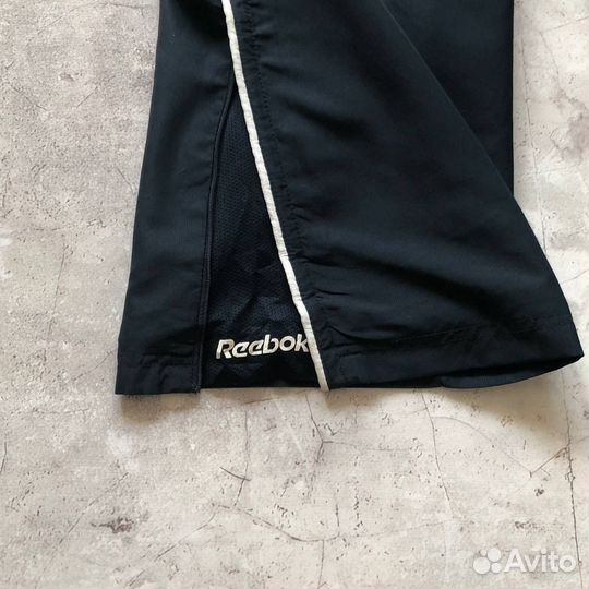 Широкие штаны Reebok vintage y2k