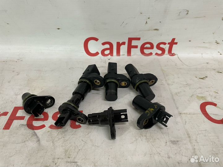 Датчик коленвала Распредвала BMW N45 N46 N52 N62