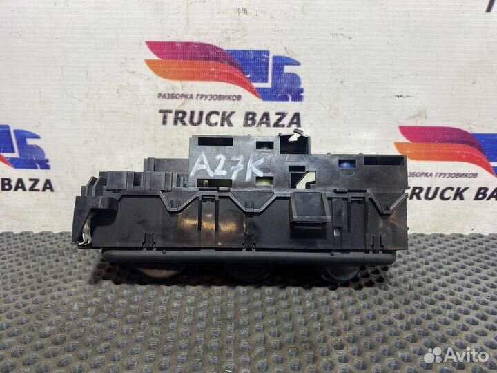 Блок управления отопителем Mercedes-Benz Actros