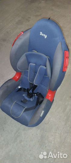 Детское автокресло Bony