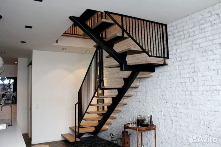 Металлические каркасы Установка