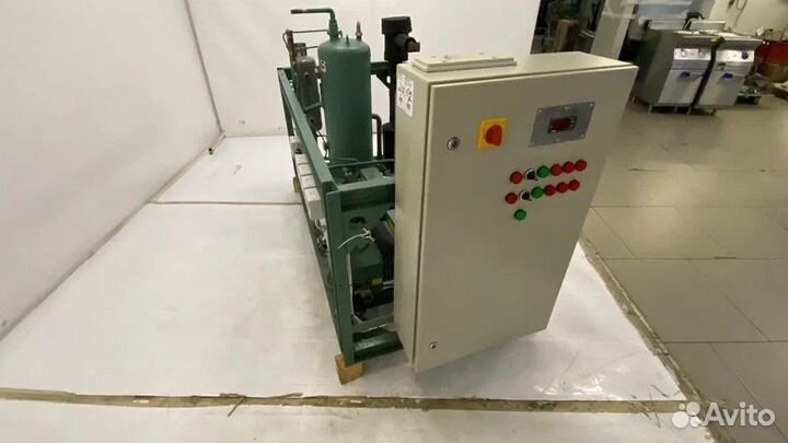 Цхм Bitzer 2х4DC-7,2Y/FS562