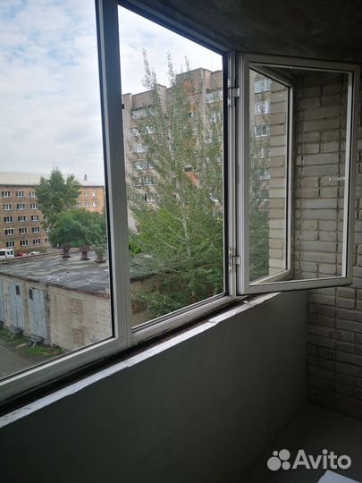 Алюминиевые лоджии