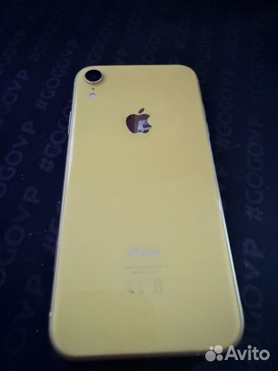 iPhone Xr, 64 ГБ