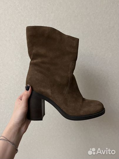 Полусапоги