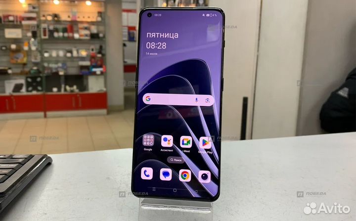 OnePlus 10 pro, 8/128 ГБ