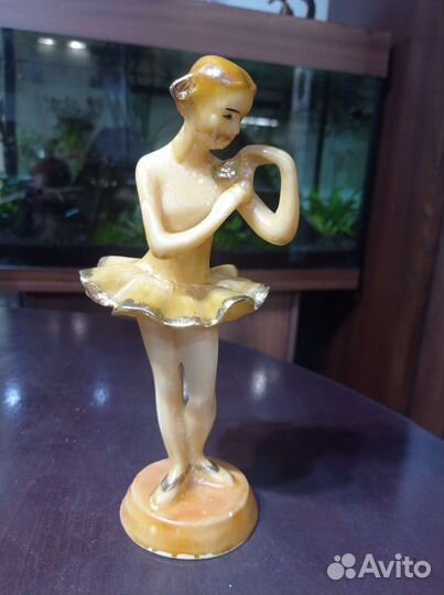 Статуэтка балерина СССР