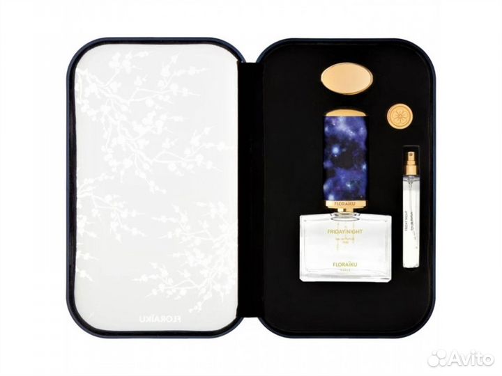 Floraiku Friday Night набор (50 мл + 10 мл )