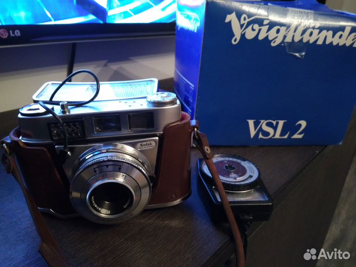 Фотоаппарат 