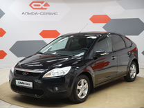 Ford Focus 1.6 MT, 2008, 219 947 км, с пробегом, цена 520 000 руб.