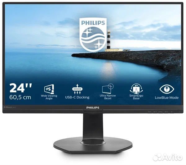 Монитор Philips 24