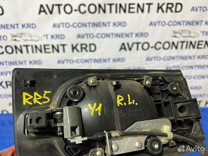 Ручка двери задняя левая Honda Elysion RR5 J35A