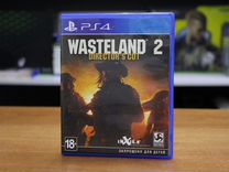 Wasteland 2: Director's Cut (PS4, рус, бу)