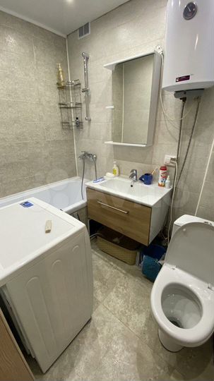 2-к. квартира, 40 м², 2/5 эт.