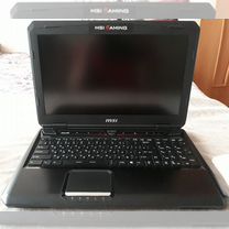 Msi GT 60 2OD