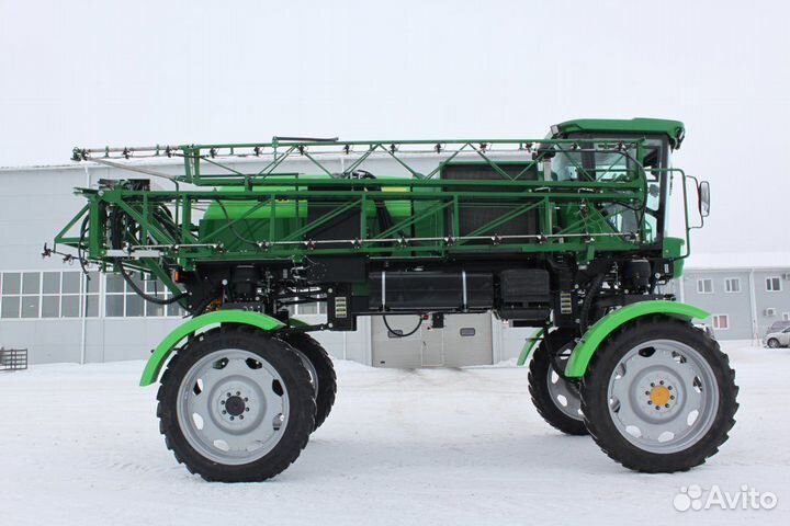 Опрыскиватель Казаньсельмаш БАРС ОС-3000, 2023