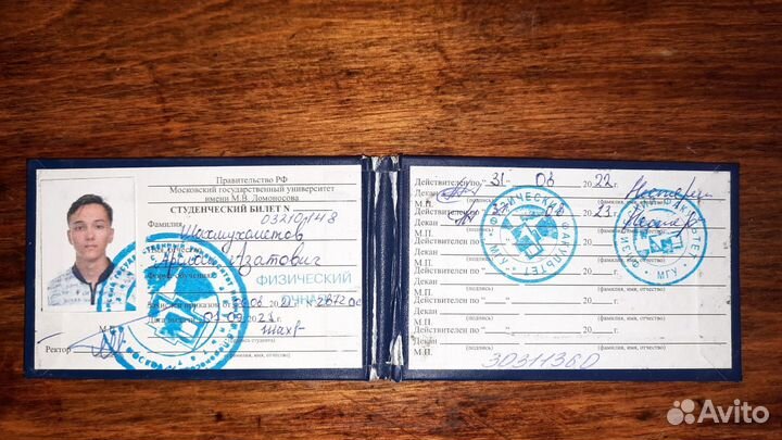 Репетитор по физике из МГУ