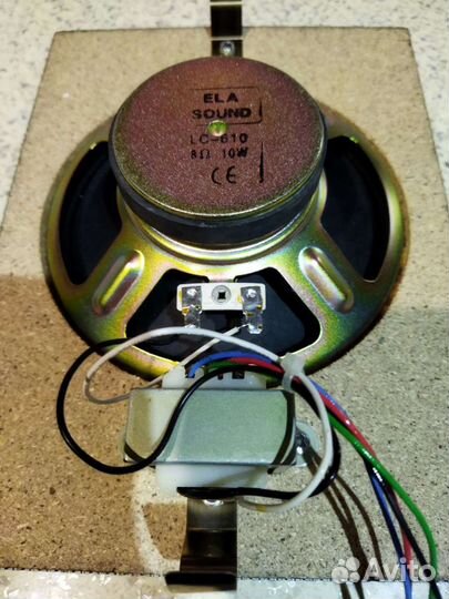 Акустические колонки