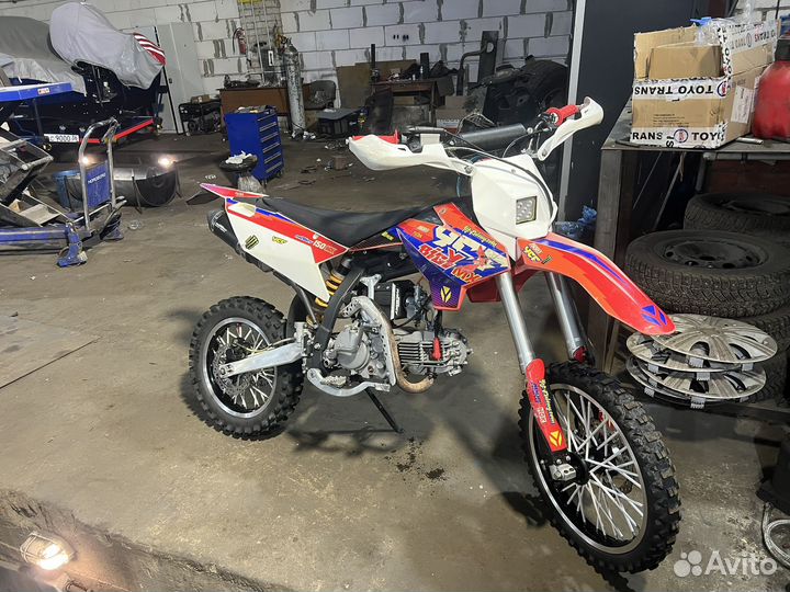 Питбайк YCF 150 MX Bigy