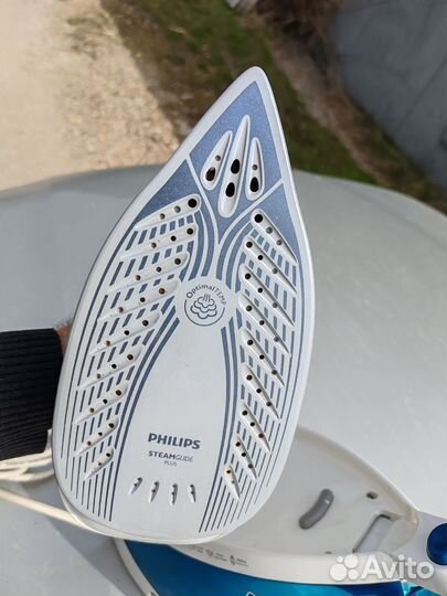 Парогенератор Philips