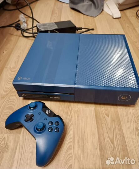 Xbox One Forza limited Motosport 1tb