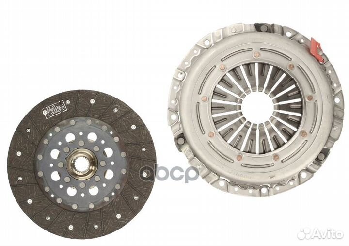 VL828083 к-кт сцепления без подшипника Hyundai