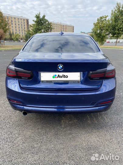 BMW 3 серия 1.5 AT, 2017, 93 000 км