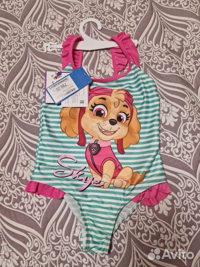 Продам детский купальник