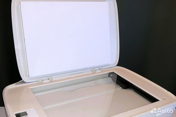 Мфу Принтер HP 3636 цветн. с ЖК дисплеем