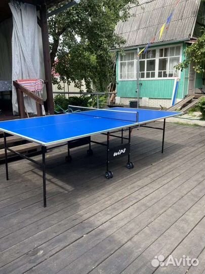 Уличный теннисный стол Oxford outdoor