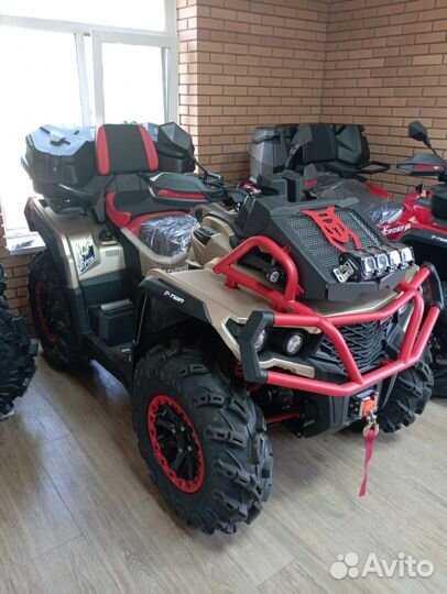 Pathcross MAX 1000 MUD PRO
