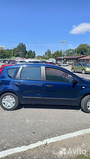 Nissan Note 1.6 МТ, 2007, 271 723 км