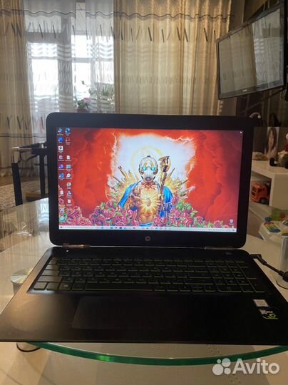 Ноутбук hp pavilion