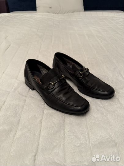 Лоферы мужские