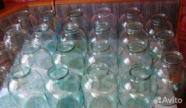 Банки 3-хлитровые