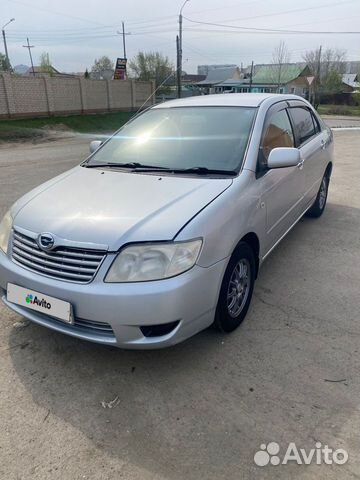 Toyota Corolla, 2006
