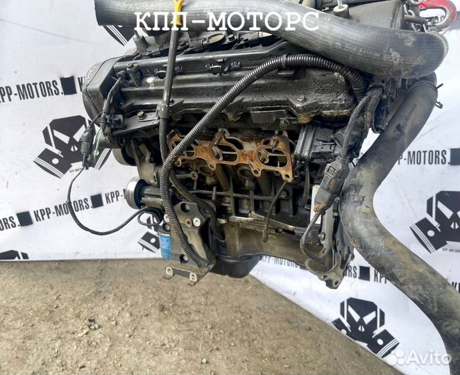 Двигатель на KIA G6EA