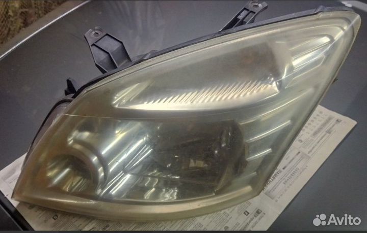 Фары передние Hover H2 2005-2010