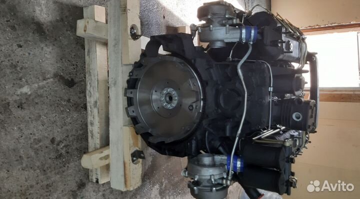 Двигатель Камаз 740.13 Евро в сборе N1113