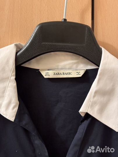 Рубашка женская zara